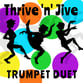 Thrive 'n' Jive P.O.D cover